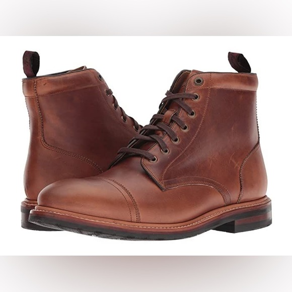❗️Florsheim Foundry Cap Toe Boot - Picture 1 of 7